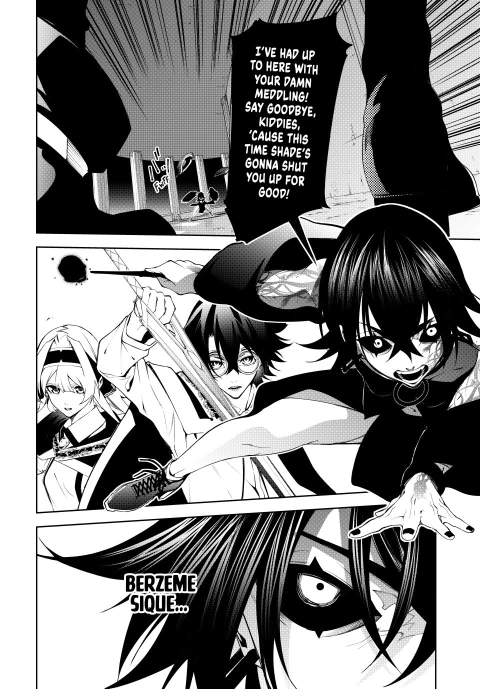 Wistoria's Wand and Sword Chapter 52 4